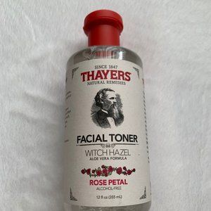 Thayers Rose Petal Toner